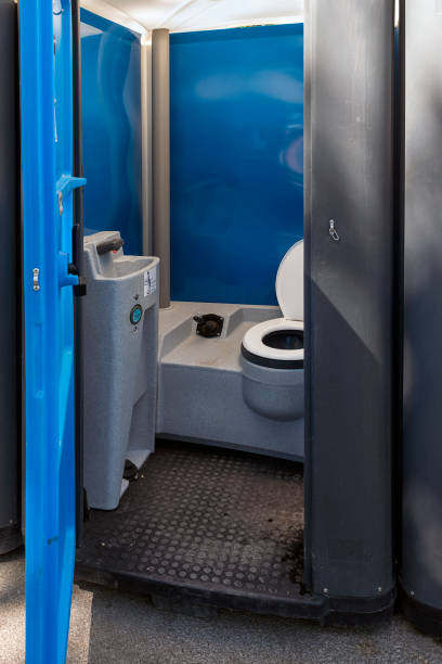 Best Portable restroom trailer rental  in New Madison, OH